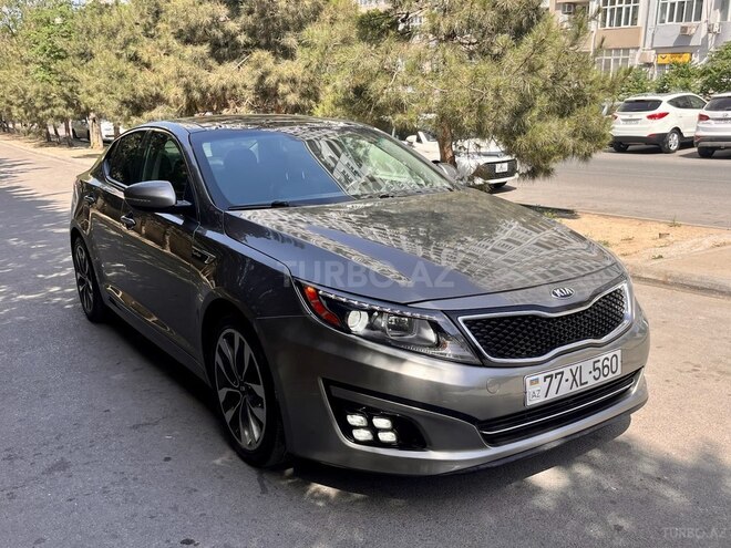 Kia Optima 2015, 154,000 km - 2.0 l - Bakı