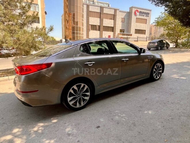 Kia Optima 2015, 154,000 km - 2.0 l - Bakı