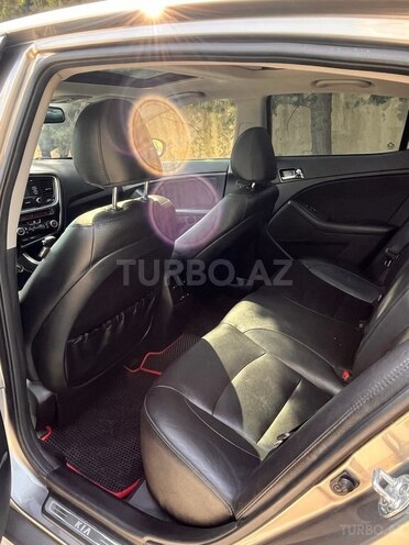Kia Optima 2015, 154,000 km - 2.0 l - Bakı