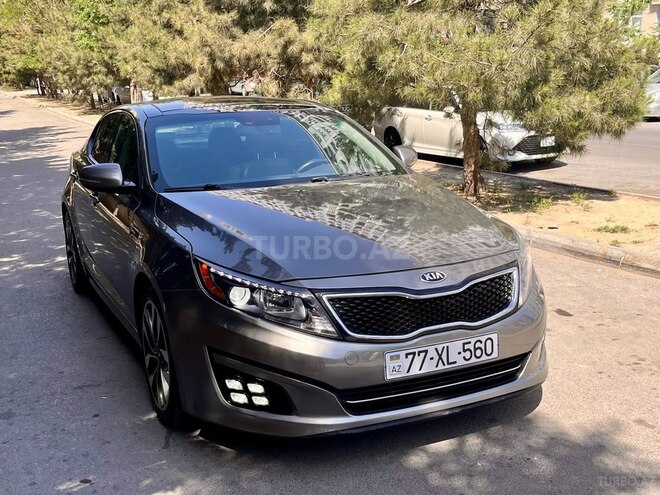 Kia Optima 2015, 154,000 km - 2.0 l - Bakı
