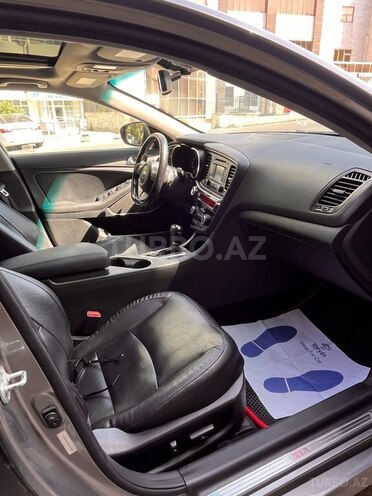 Kia Optima 2015, 154,000 km - 2.0 l - Bakı