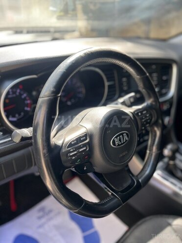 Kia Optima 2015, 154,000 km - 2.0 l - Bakı