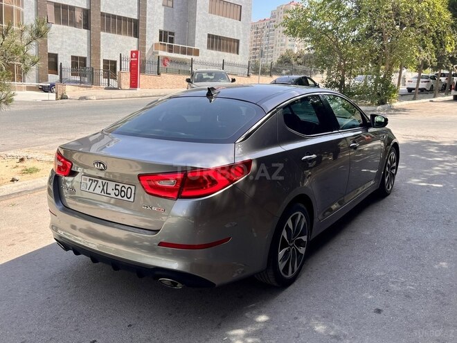 Kia Optima 2015, 154,000 km - 2.0 l - Bakı