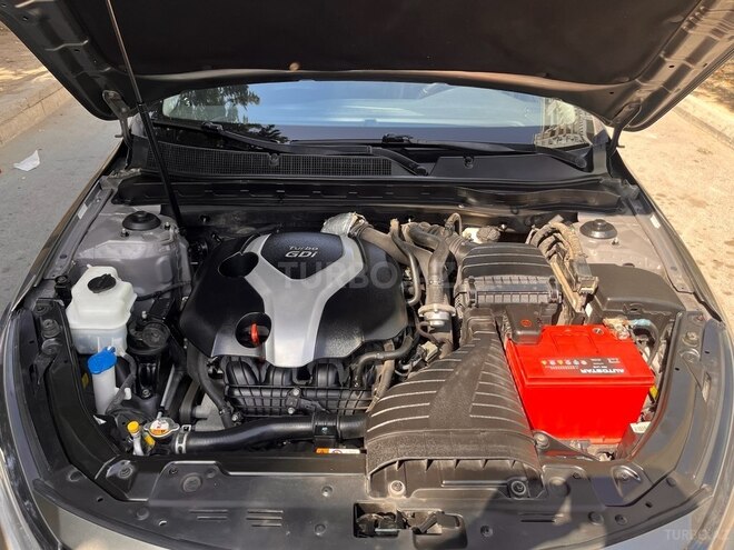 Kia Optima 2015, 154,000 km - 2.0 l - Bakı