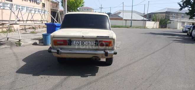 LADA (VAZ) 2106 1987, 24,564 km - 1.3 l - Ağstafa