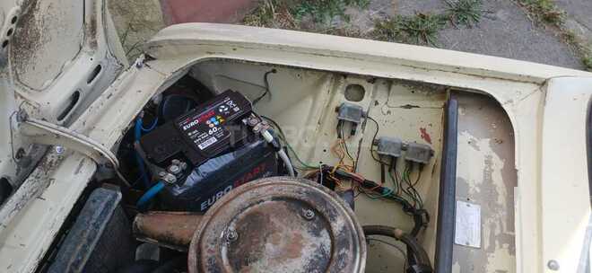 LADA (VAZ) 2106 1987, 24,564 km - 1.3 l - Ağstafa