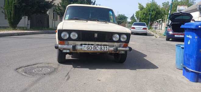 LADA (VAZ) 2106 1987, 24,564 km - 1.3 l - Ağstafa