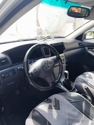 Toyota Corolla 2004, 405,625 km - 1.4 l - Bakı