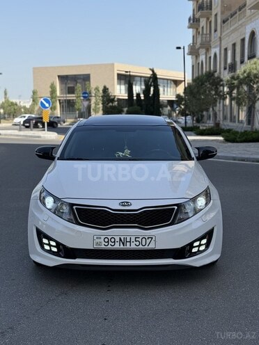 Kia Optima 2010, 248,500 km - 2.4 l - Bakı