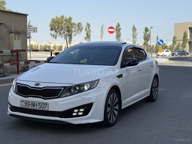 Kia Optima 2010, 248,500 km - 2.4 l - Bakı