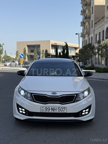 Kia Optima 2010, 248,500 km - 2.4 l - Bakı