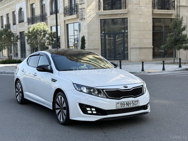 Kia Optima 2010, 248,500 km - 2.4 l - Bakı