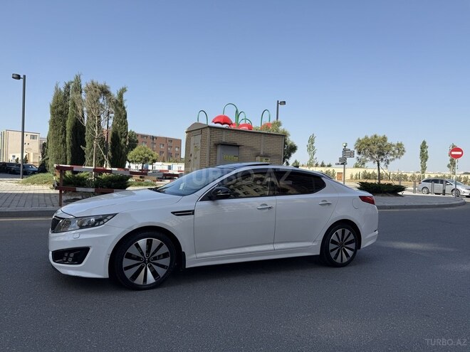 Kia Optima 2010, 248,500 km - 2.4 l - Bakı