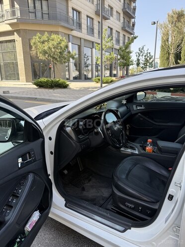 Kia Optima 2010, 248,500 km - 2.4 l - Bakı