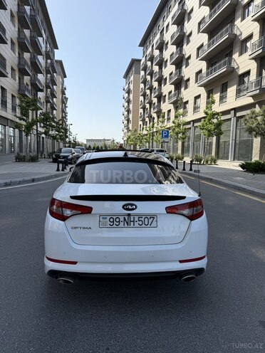 Kia Optima 2010, 248,500 km - 2.4 l - Bakı