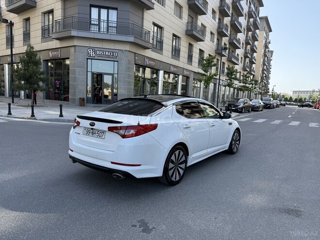 Kia Optima 2010, 248,500 km - 2.4 l - Bakı