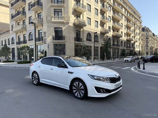 Kia Optima 2010, 248,500 km - 2.4 l - Bakı
