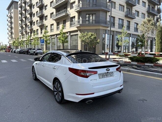 Kia Optima 2010, 248,500 km - 2.4 l - Bakı
