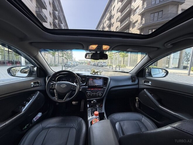 Kia Optima 2010, 248,500 km - 2.4 l - Bakı