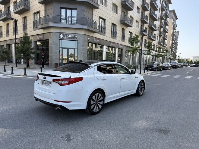 Kia Optima 2010, 248,500 km - 2.4 l - Bakı