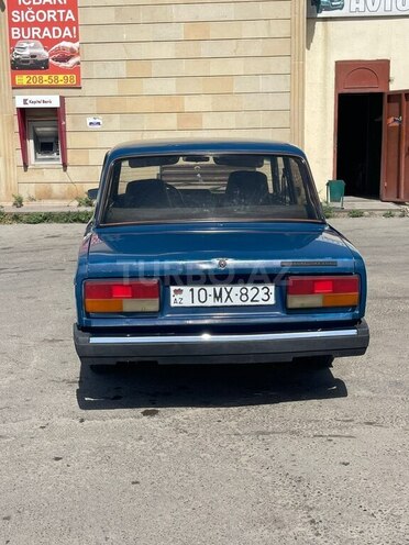 LADA (VAZ) 2107 2004, 55,000 km - 1.6 l - İmişli