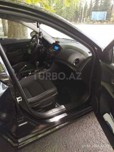 Chevrolet Cruze 2014, 236,870 km - 1.4 л - Mingəçevir