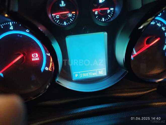 Chevrolet Cruze 2014, 236,870 km - 1.4 л - Mingəçevir