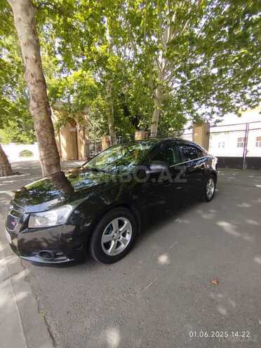 Chevrolet Cruze 2014, 236,870 km - 1.4 л - Mingəçevir