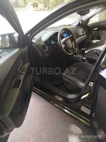 Chevrolet Cruze 2014, 236,870 km - 1.4 л - Mingəçevir