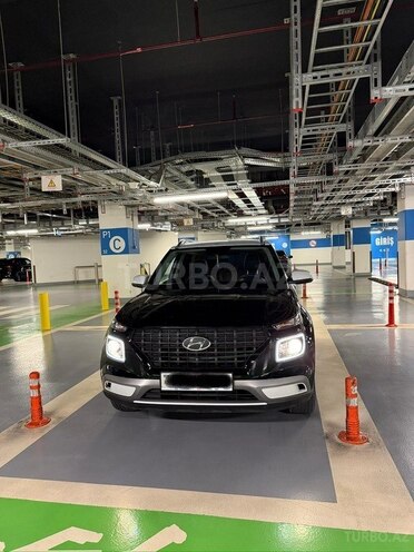 Hyundai Venue 2024, 20,000 km - 1.6 l - Bakı
