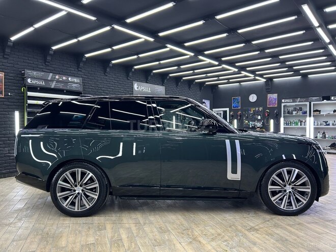 Land Rover Range Rover 2024, 500 km - 3.0 l - Bakı
