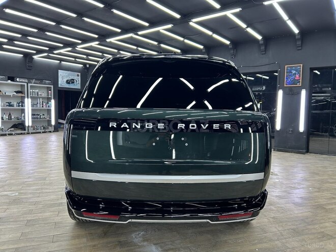 Land Rover Range Rover 2024, 500 km - 3.0 l - Bakı