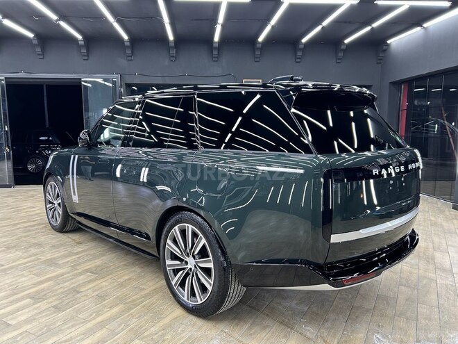 Land Rover Range Rover 2024, 500 km - 3.0 l - Bakı