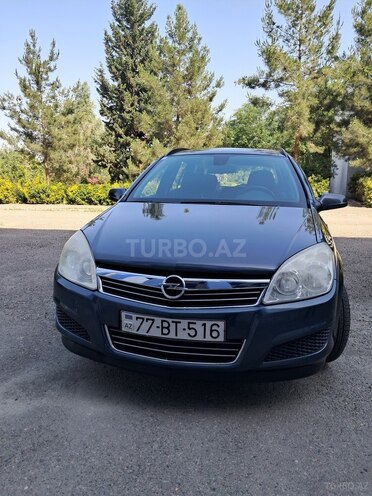 Opel Astra 2007, 240,000 km - 1.4 l - Sabirabad