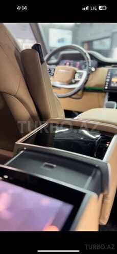 Land Rover Range Rover 2024, 500 km - 3.0 l - Bakı
