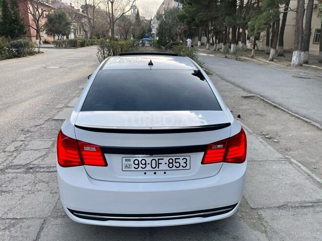 Chevrolet Cruze 2014, 198,000 km - 1.4 l - Sumqayıt