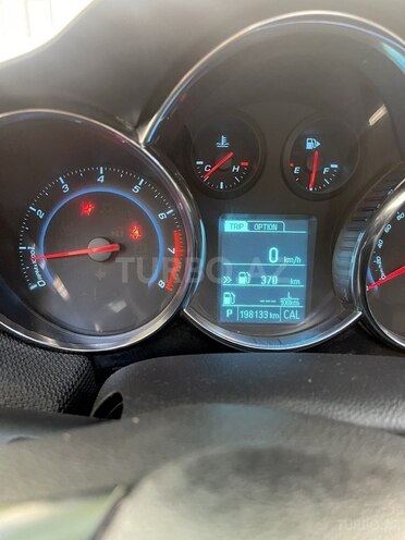 Chevrolet Cruze 2014, 198,000 km - 1.4 l - Sumqayıt