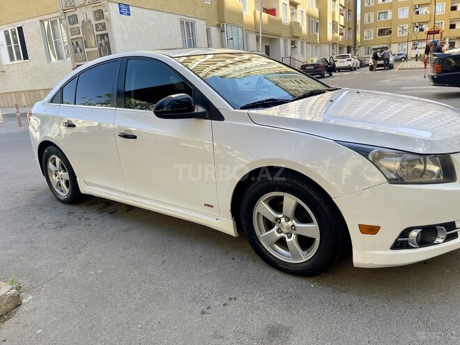 Chevrolet Cruze 2014, 198,000 km - 1.4 l - Sumqayıt