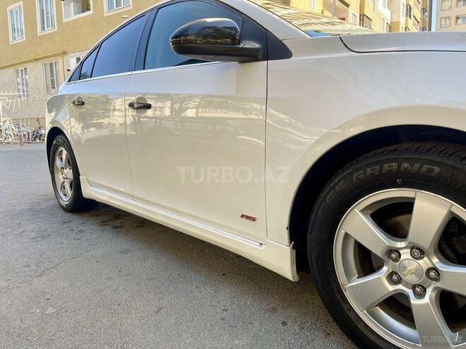 Chevrolet Cruze 2014, 198,000 km - 1.4 l - Sumqayıt