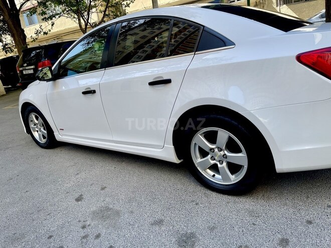 Chevrolet Cruze 2014, 198,000 km - 1.4 l - Sumqayıt