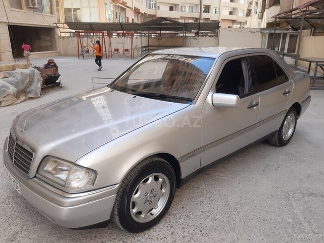 Mercedes C 200 1995, 380,000 km - 2.0 l - Bakı
