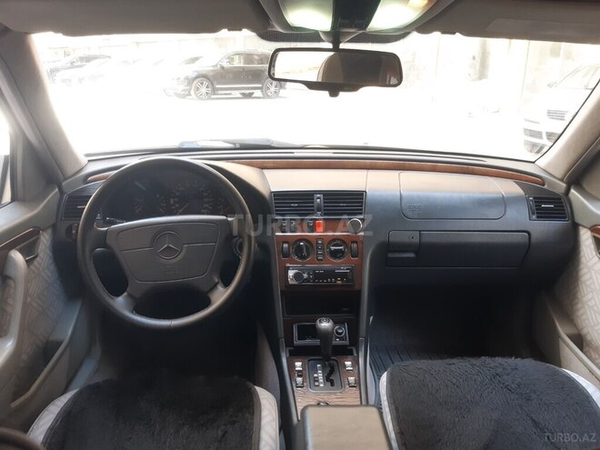 Mercedes C 200 1995, 380,000 km - 2.0 l - Bakı