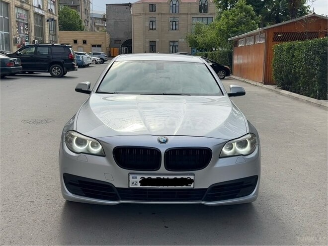 BMW 528 2015, 160,000 km - 2.0 l - Bakı