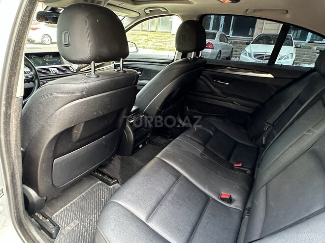 BMW 528 2015, 160,000 km - 2.0 l - Bakı