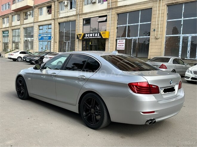 BMW 528 2015, 160,000 km - 2.0 l - Bakı