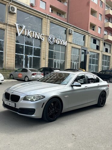 BMW 528 2015, 160,000 km - 2.0 l - Bakı