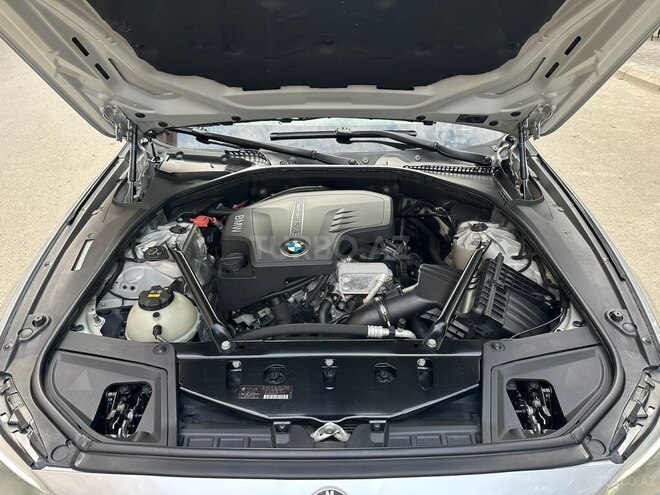 BMW 528 2015, 160,000 km - 2.0 l - Bakı