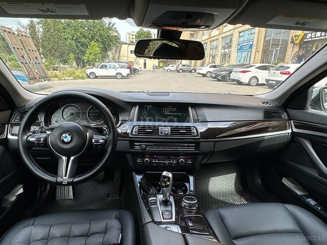 BMW 528 2015, 160,000 km - 2.0 l - Bakı