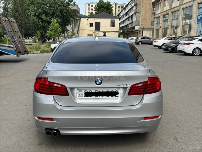 BMW 528 2015, 160,000 km - 2.0 l - Bakı