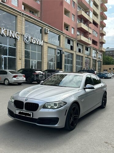 BMW 528 2015, 160,000 km - 2.0 l - Bakı